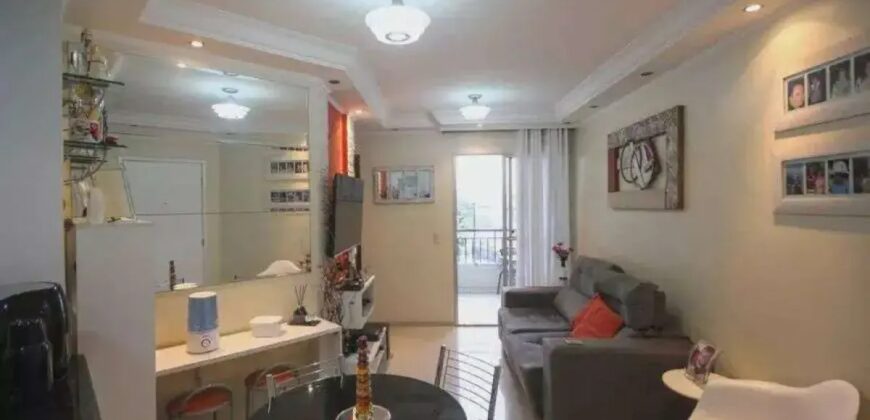 Imóvel para venda com 54 metros quadrados com 2 quartos em Vila Bela – São Paulo – SP