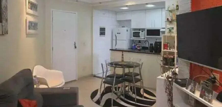 Imóvel para venda com 54 metros quadrados com 2 quartos em Vila Bela – São Paulo – SP