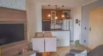 Imóvel para venda possui 50 metros quadrados com 2 quartos em Vila Bela – São Paulo – SP
