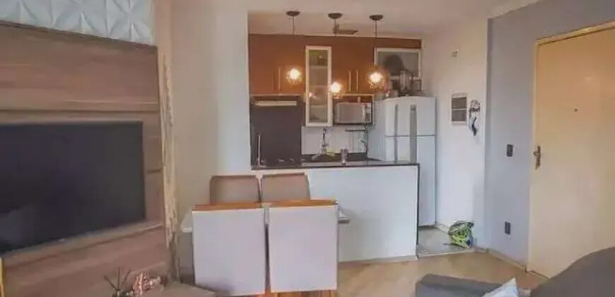 Imóvel para venda possui 50 metros quadrados com 2 quartos em Vila Bela – São Paulo – SP