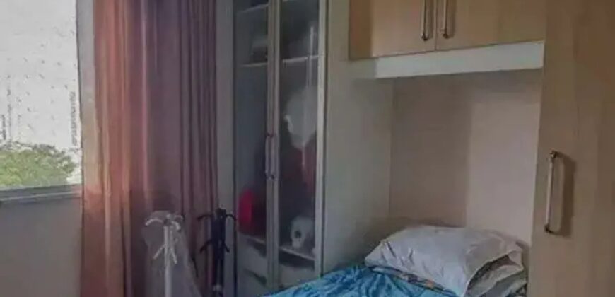 Imóvel para venda possui 50 metros quadrados com 2 quartos em Vila Bela – São Paulo – SP