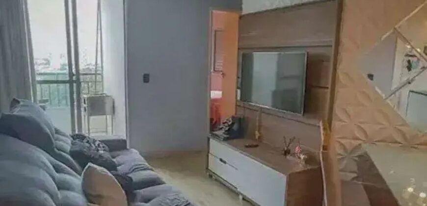 Imóvel para venda possui 50 metros quadrados com 2 quartos em Vila Bela – São Paulo – SP