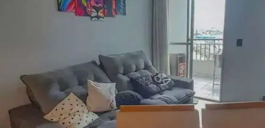 Imóvel para venda possui 50 metros quadrados com 2 quartos em Vila Bela – São Paulo – SP