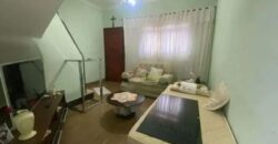 Sobrado para venda tem 35 metros quadrados com 2 quartos em Vila Darli – São Paulo – SP