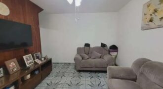 Sobrado à Venda – 3 Dormitórios | 2 Vagas | Excelente Localização!