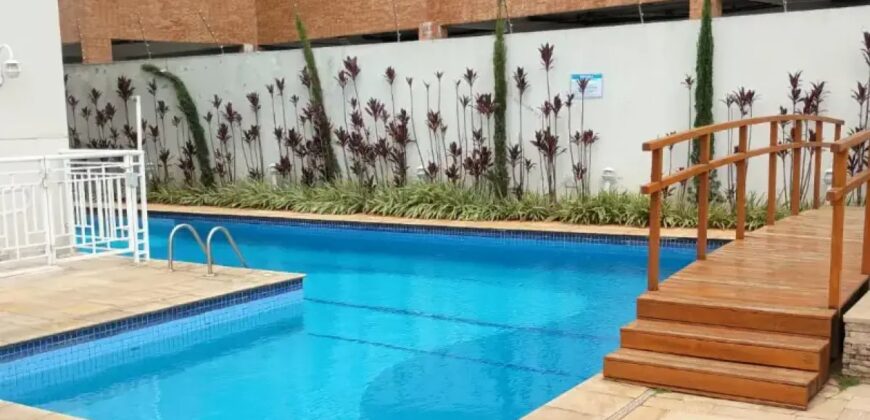 Excelente apartamento na vila gumercindo com varanda gourmet