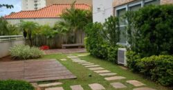 Excelente apartamento na vila gumercindo com varanda gourmet