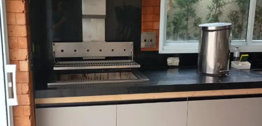 Excelente apartamento na vila gumercindo com varanda gourmet