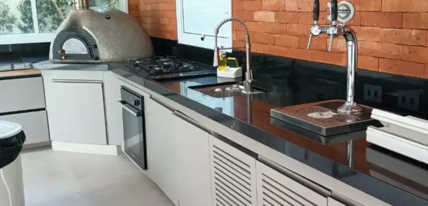 Excelente apartamento na vila gumercindo com varanda gourmet