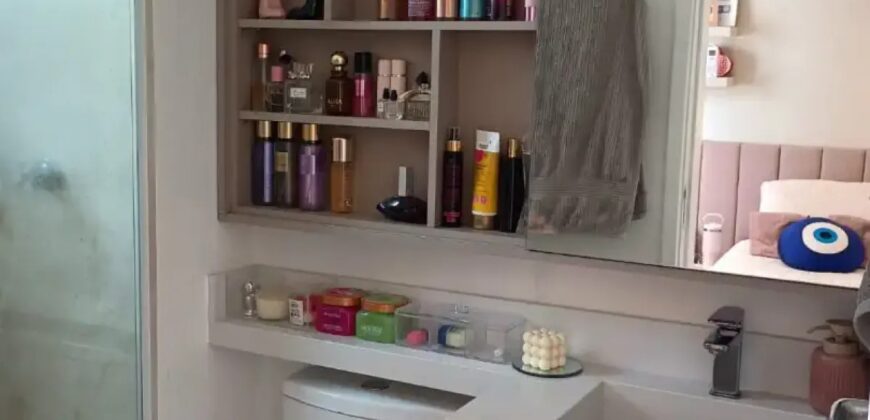 Excelente apartamento na vila gumercindo com varanda gourmet