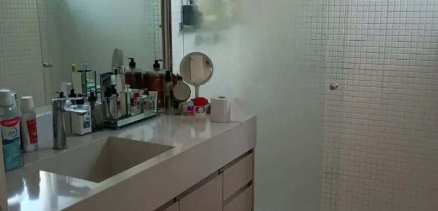 Excelente apartamento na vila gumercindo com varanda gourmet