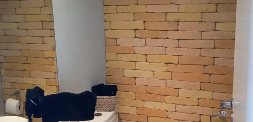 Excelente apartamento na vila gumercindo com varanda gourmet