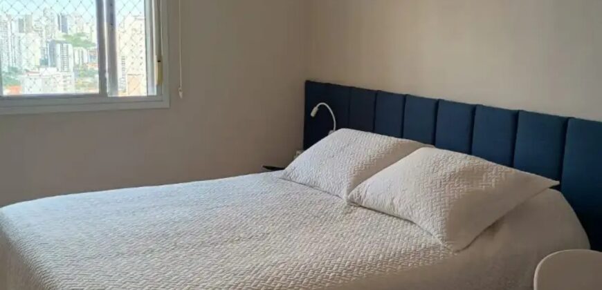 Excelente apartamento na vila gumercindo com varanda gourmet