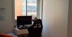 Excelente apartamento na vila gumercindo com varanda gourmet