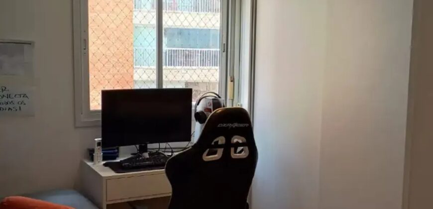 Excelente apartamento na vila gumercindo com varanda gourmet