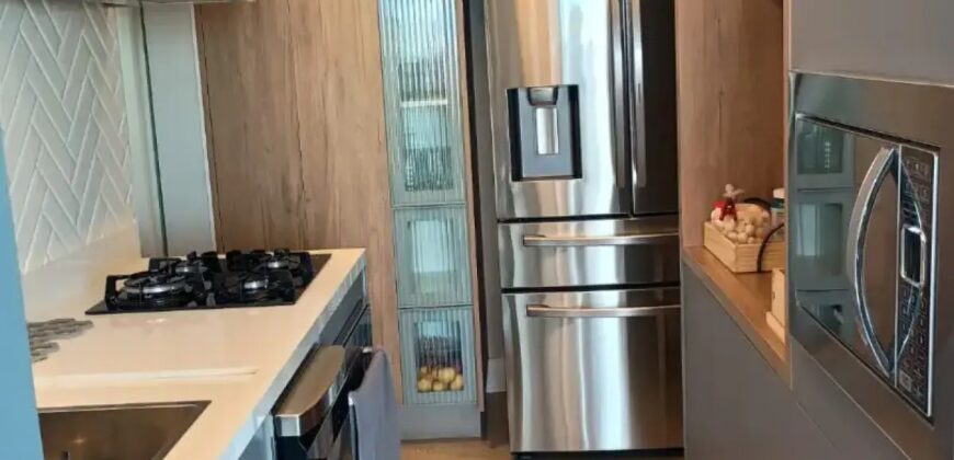 Excelente apartamento na vila gumercindo com varanda gourmet
