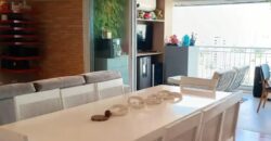Excelente apartamento na vila gumercindo com varanda gourmet
