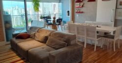 Excelente apartamento na vila gumercindo com varanda gourmet