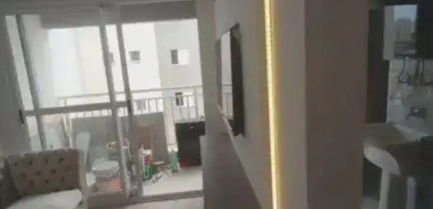 Apartamento com 2 quartos à venda na Vila Independência, São Paulo