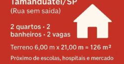 Térrea para venda tem 126 metros quadrados com 2 quartos em Vila Independência – São Paulo – SP