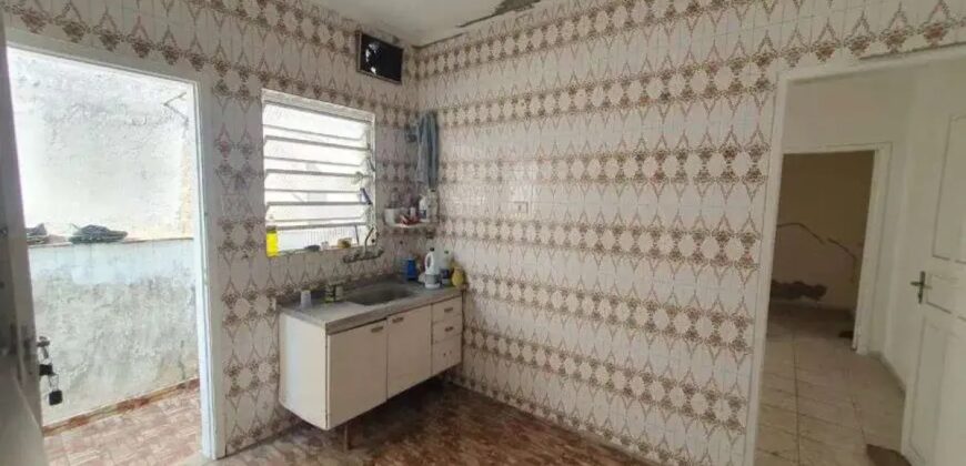 Térrea para venda tem 126 metros quadrados com 2 quartos em Vila Independência – São Paulo – SP