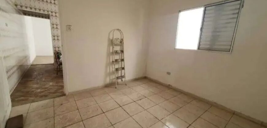 Térrea para venda tem 126 metros quadrados com 2 quartos em Vila Independência – São Paulo – SP