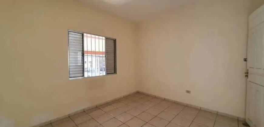 Térrea para venda tem 126 metros quadrados com 2 quartos em Vila Independência – São Paulo – SP