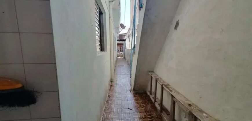 Térrea para venda tem 126 metros quadrados com 2 quartos em Vila Independência – São Paulo – SP