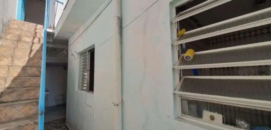Térrea para venda tem 126 metros quadrados com 2 quartos em Vila Independência – São Paulo – SP