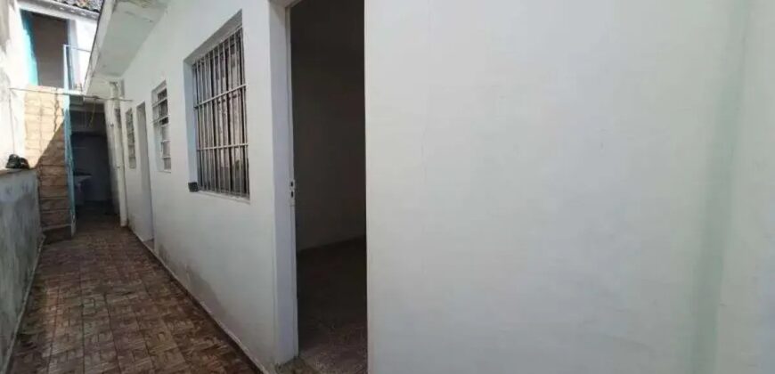 Térrea para venda tem 126 metros quadrados com 2 quartos em Vila Independência – São Paulo – SP