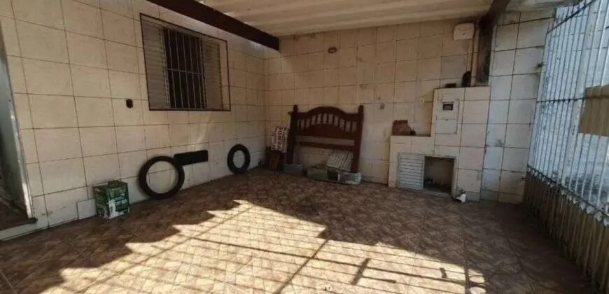 Térrea para venda tem 126 metros quadrados com 2 quartos em Vila Independência – São Paulo – SP