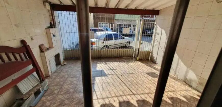 Térrea para venda tem 126 metros quadrados com 2 quartos em Vila Independência – São Paulo – SP