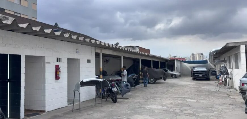 Terreno à venda na Vila Monumento, São Paulo