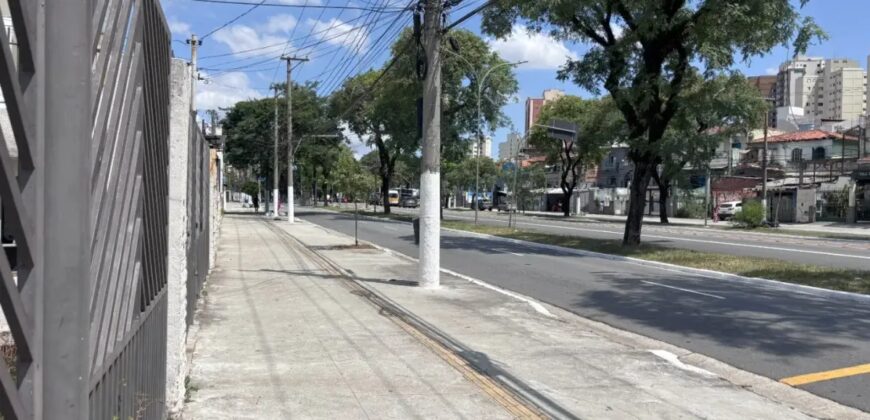 Terreno à venda na Vila Monumento, São Paulo