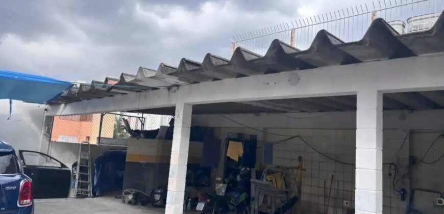 Terreno à venda na Vila Monumento, São Paulo