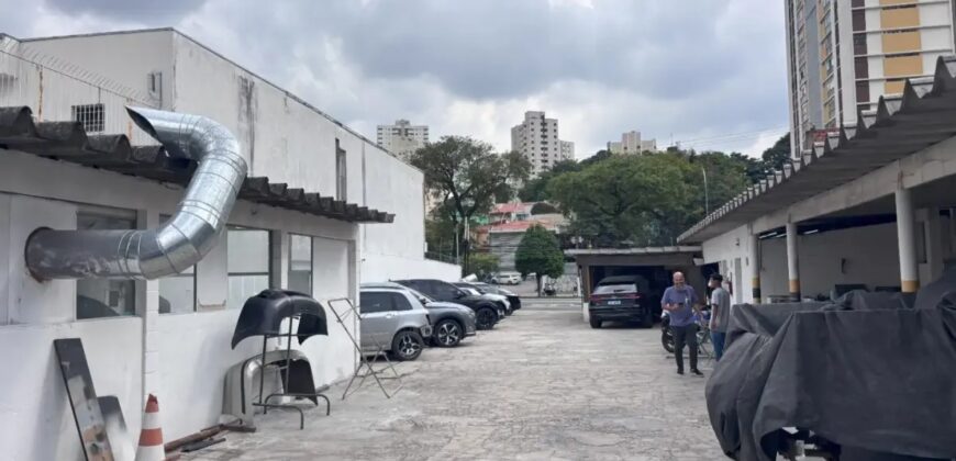 Terreno à venda na Vila Monumento, São Paulo