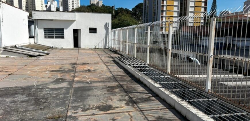 Terreno à venda na Vila Monumento, São Paulo