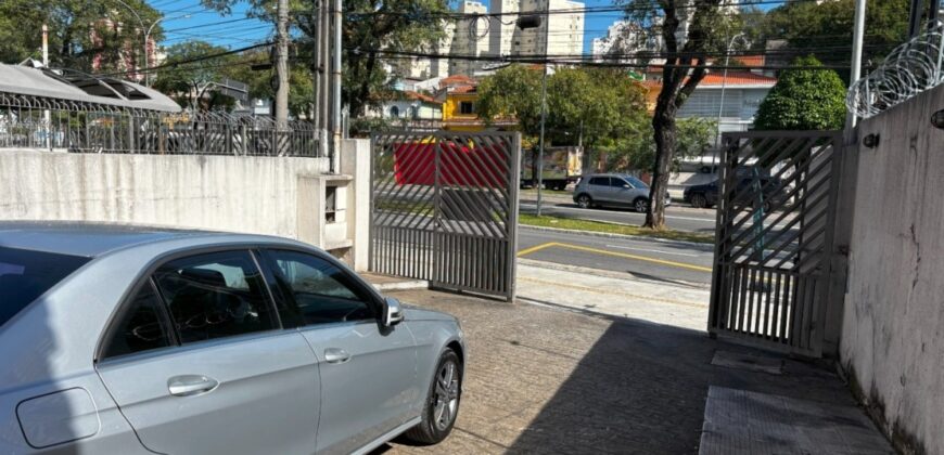 Terreno à venda na Vila Monumento, São Paulo