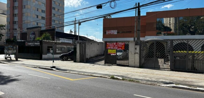 Terreno à venda na Vila Monumento, São Paulo