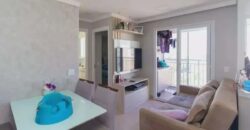 Imóvel para venda tem 45 metros quadrados com 2 quartos em Vila Prudente – São Paulo – SP