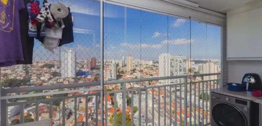 Imóvel para venda tem 45 metros quadrados com 2 quartos em Vila Prudente – São Paulo – SP