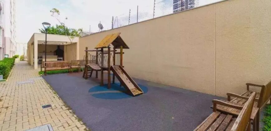 Imóvel para venda tem 45 metros quadrados com 2 quartos em Vila Prudente – São Paulo – SP