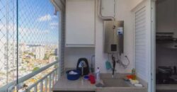 Imóvel para venda tem 45 metros quadrados com 2 quartos em Vila Prudente – São Paulo – SP
