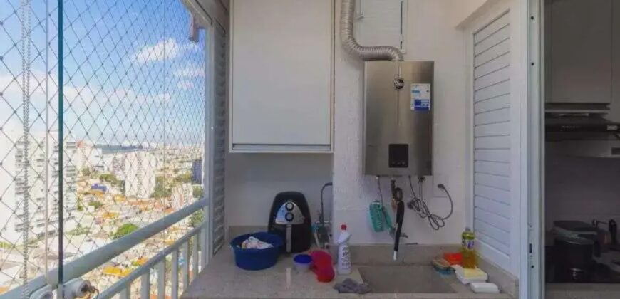 Imóvel para venda tem 45 metros quadrados com 2 quartos em Vila Prudente – São Paulo – SP