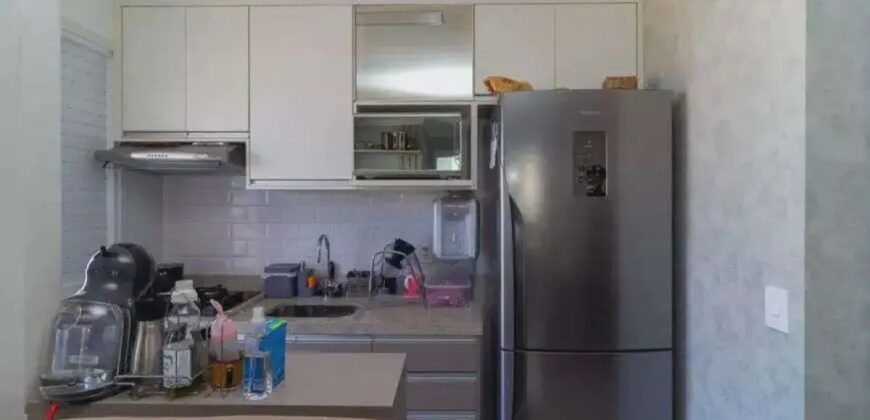 Imóvel para venda tem 45 metros quadrados com 2 quartos em Vila Prudente – São Paulo – SP