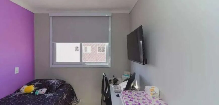 Imóvel para venda tem 45 metros quadrados com 2 quartos em Vila Prudente – São Paulo – SP