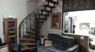 Sobrado para venda possui 138 metros quadrados com 2 quartos em Vila Prudente – São Paulo – SP