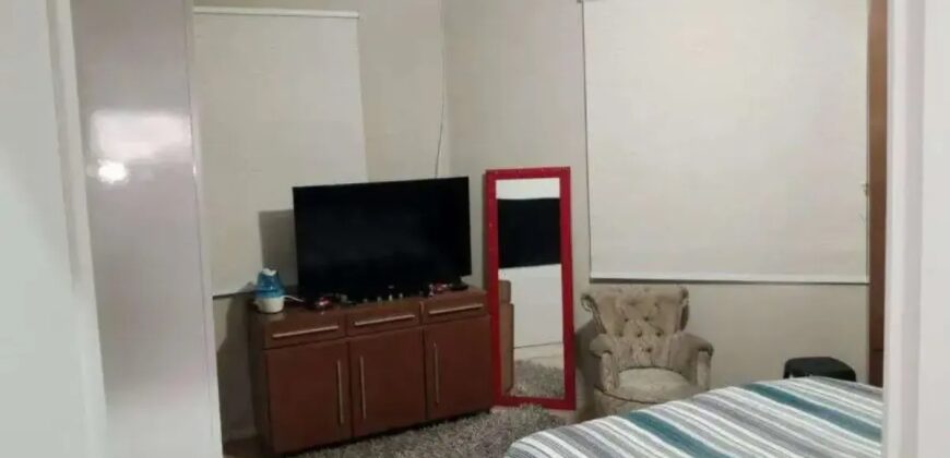 Sobrado para venda possui 138 metros quadrados com 2 quartos em Vila Prudente – São Paulo – SP