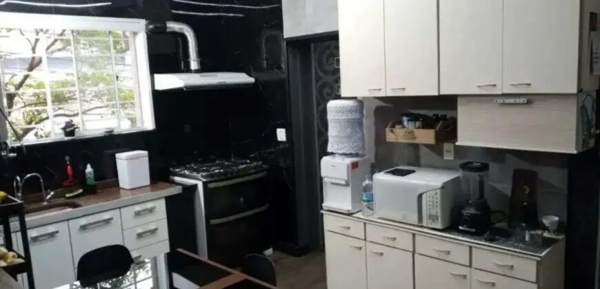 Sobrado para venda possui 138 metros quadrados com 2 quartos em Vila Prudente – São Paulo – SP