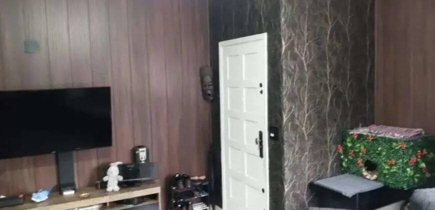 Sobrado para venda possui 138 metros quadrados com 2 quartos em Vila Prudente – São Paulo – SP